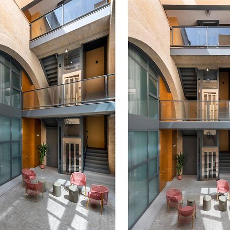 Suites Maestranza - Herreria By Magno Apartments Севилья Экстерьер фото