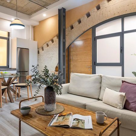 Suites Maestranza - Herreria By Magno Apartments Севилья Экстерьер фото