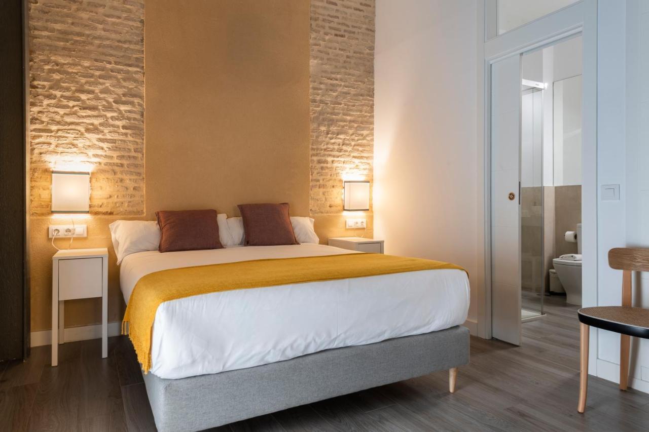 Suites Maestranza - Herreria By Magno Apartments Севилья Экстерьер фото