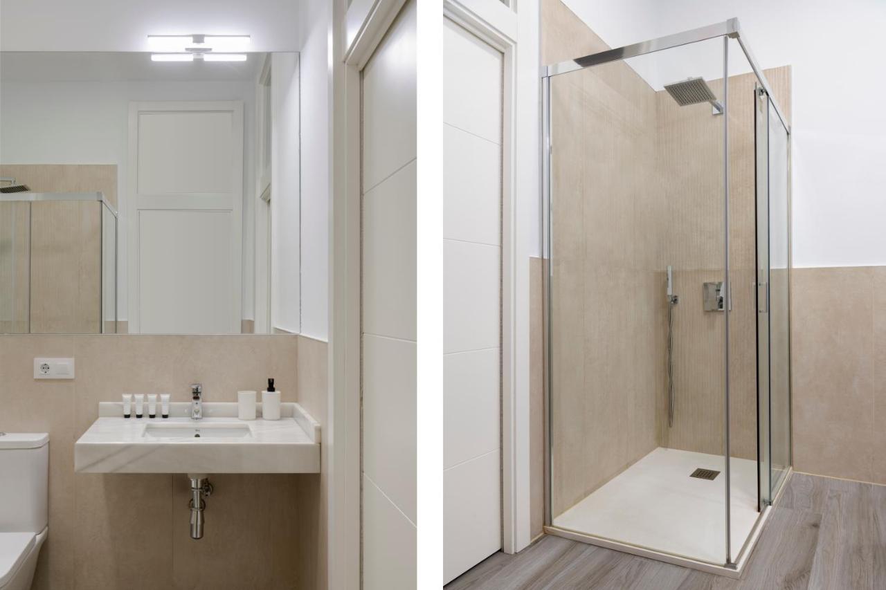 Suites Maestranza - Herreria By Magno Apartments Севилья Экстерьер фото