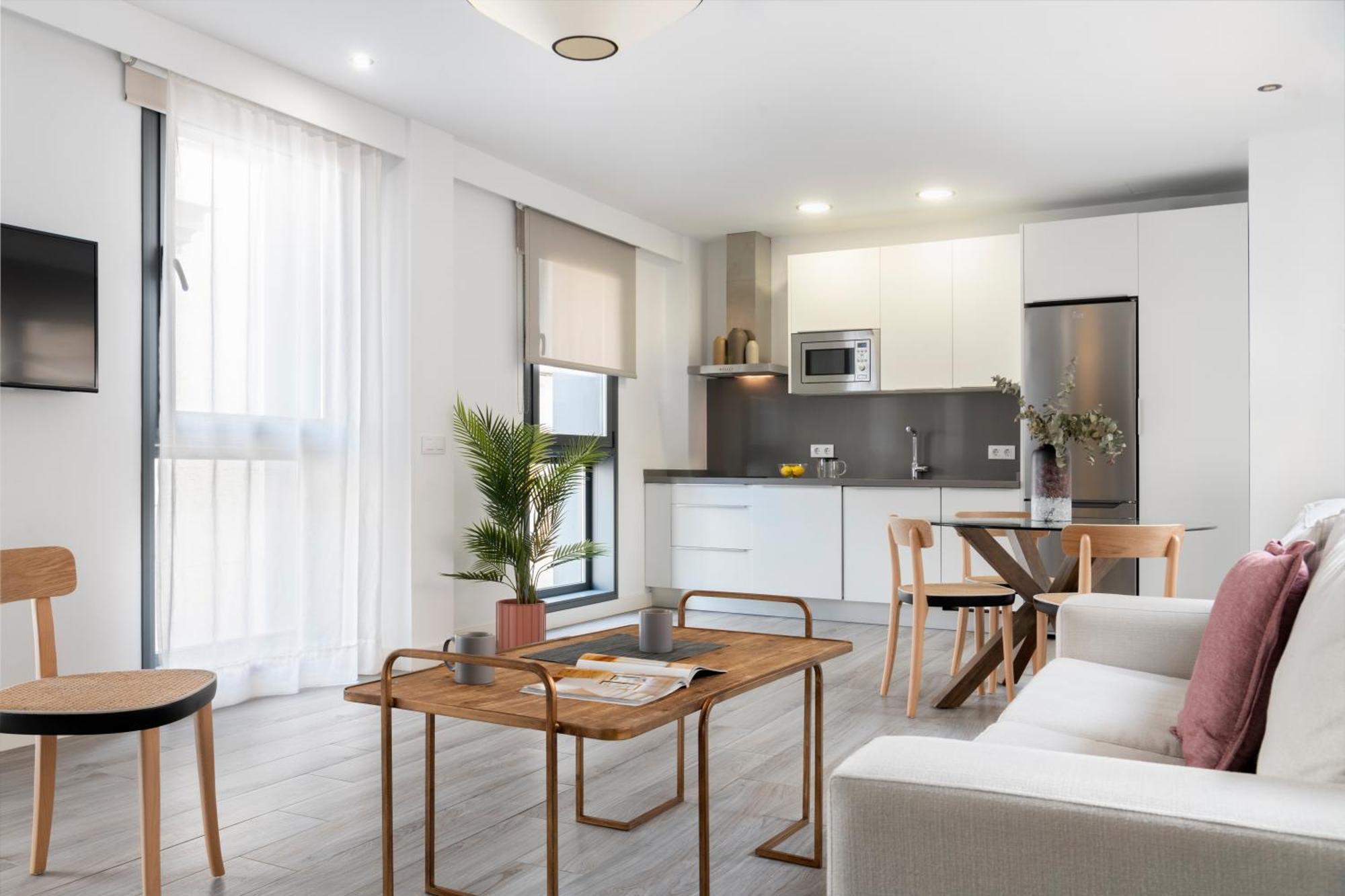 Suites Maestranza - Herreria By Magno Apartments Севилья Экстерьер фото