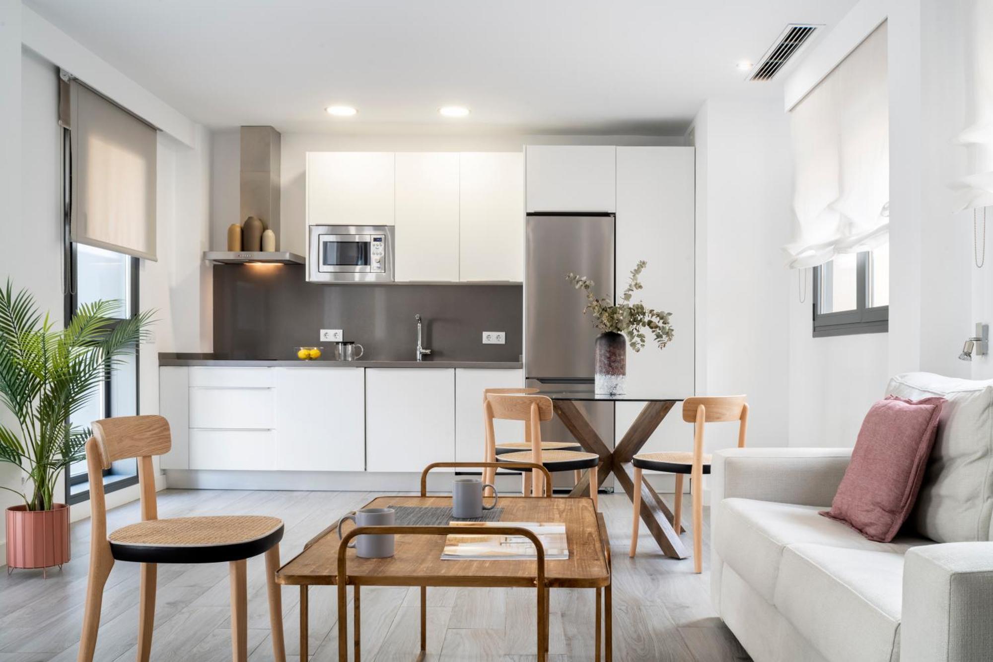 Suites Maestranza - Herreria By Magno Apartments Севилья Экстерьер фото