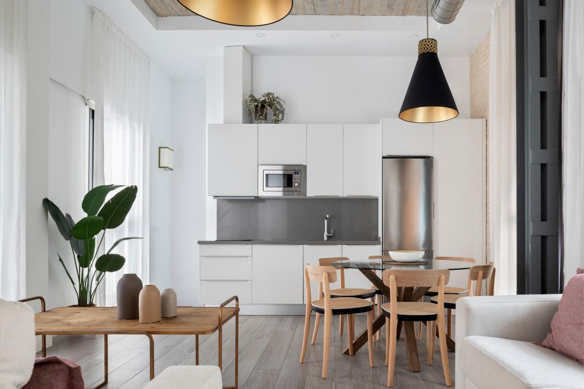 Suites Maestranza - Herreria By Magno Apartments Севилья Экстерьер фото