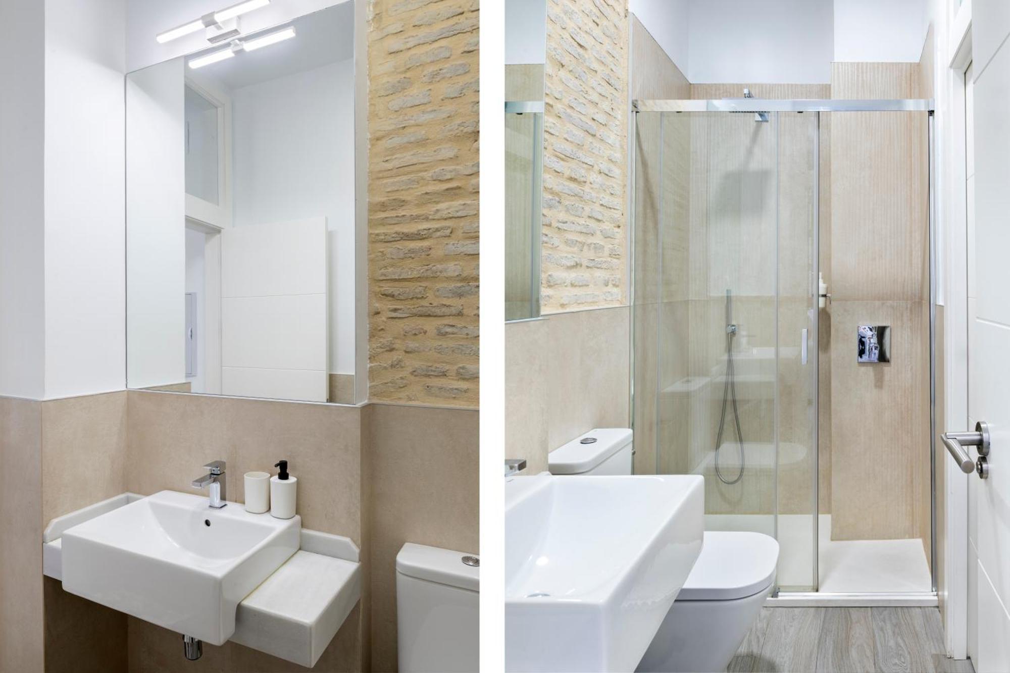 Suites Maestranza - Herreria By Magno Apartments Севилья Экстерьер фото