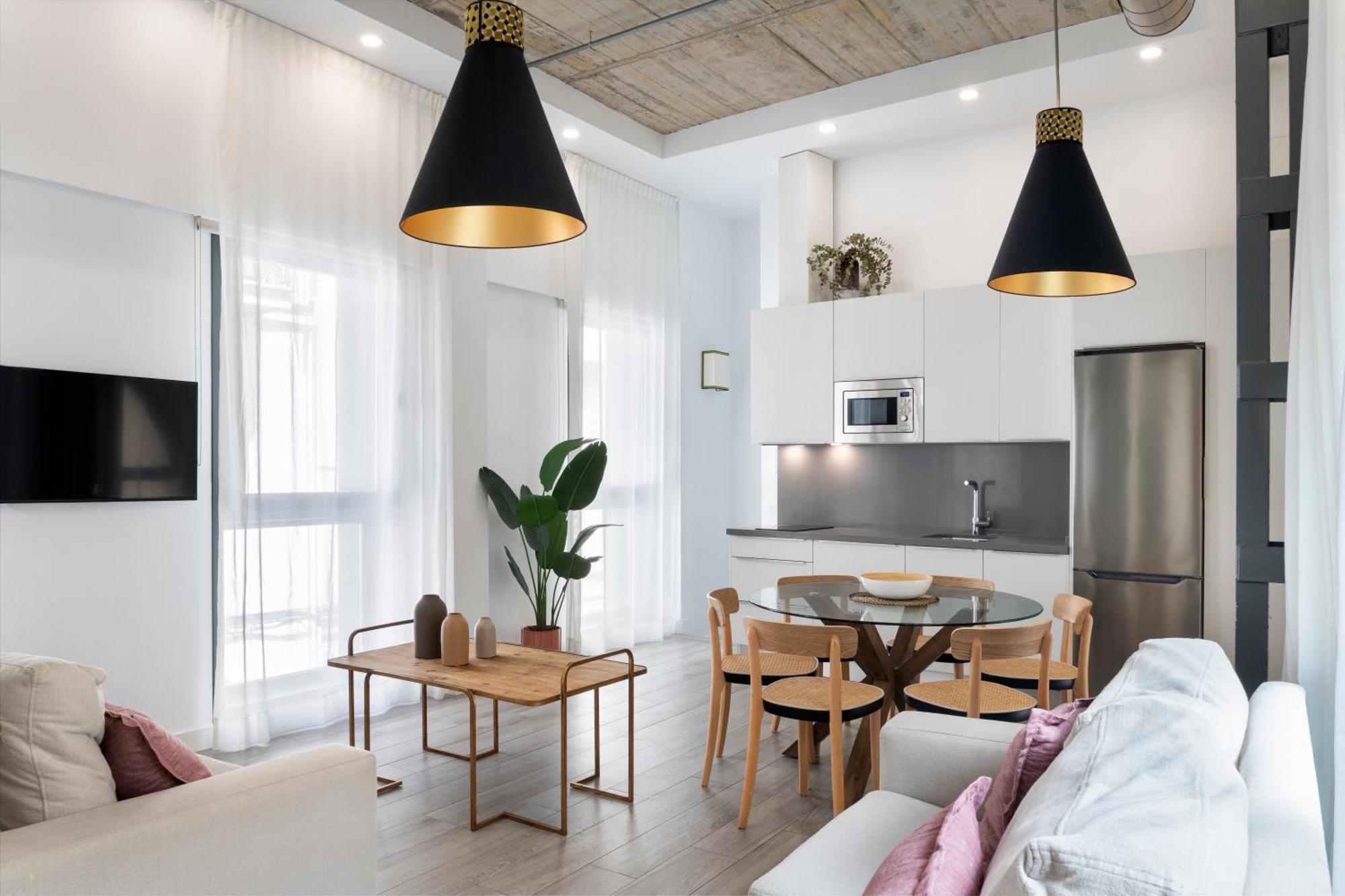 Suites Maestranza - Herreria By Magno Apartments Севилья Экстерьер фото